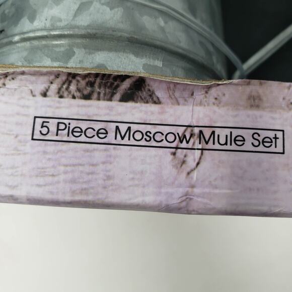 Wendy Bellisimo Moscow Mule Gift Set - Picture 5 of 6